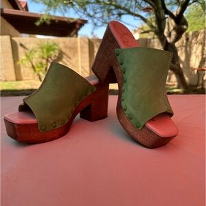 Sam Edelman Josselyn, Like New 8.5